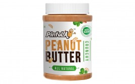 Pintola Peanut Butter Crunchy All Natural  Jar  1 kilogram